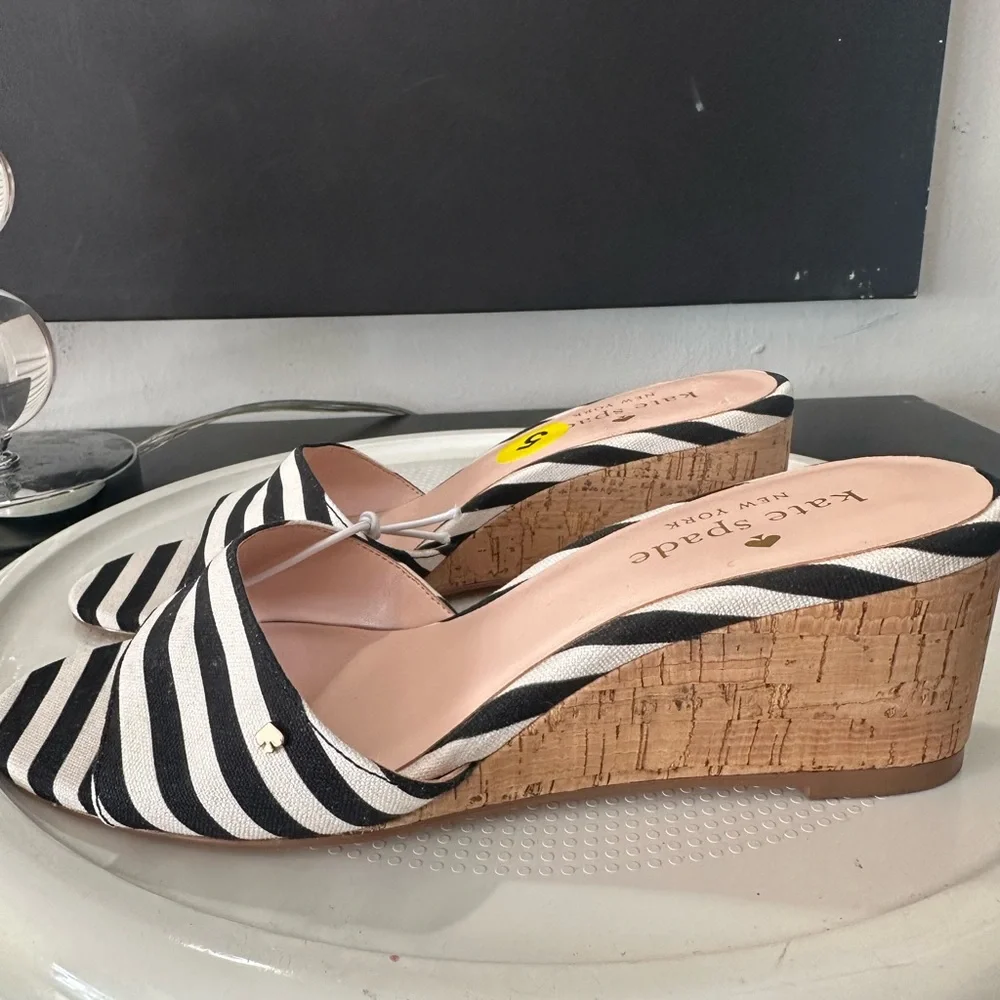 🆕Kate Spade MYRAH Wedges